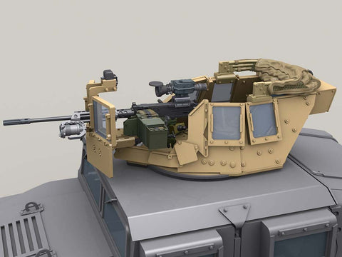レジェンド LF3D016 1/35 MCTAGS 砲塔 ・RS カバーセット