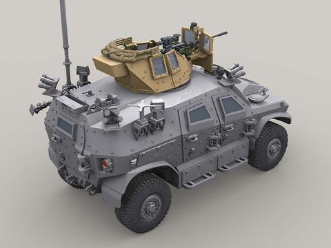レジェンド LF3D016 1/35 MCTAGS 砲塔 ・RS カバーセット