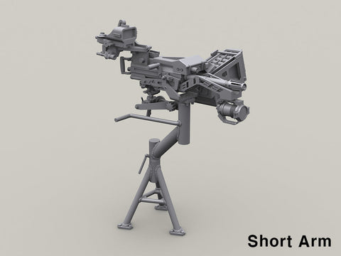 レジェンド LF3D022 1/35 MK.19 ペデスタルマウント HMMWV・ガントラック用