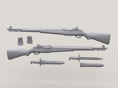 レジェンド LF3D030 1/35 M1 ガーランド セット (5個)