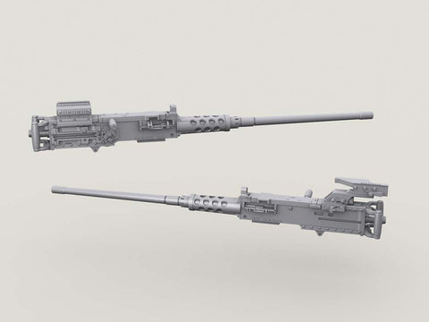 レジェンド LF3D040 1/35 M2 HMG ボディ w/サイト 及び 光学 マウント セット (2個)