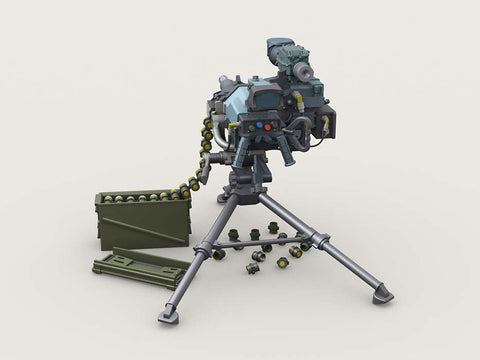 レジェンド LF3D046 1/35 MK47 ストライカー 40mm AGL・ANPWG-1 サイト 三脚