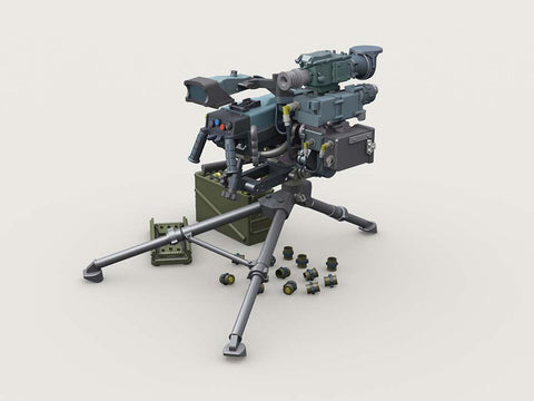レジェンド LF3D046 1/35 MK47 ストライカー 40mm AGL・ANPWG-1 サイト 三脚