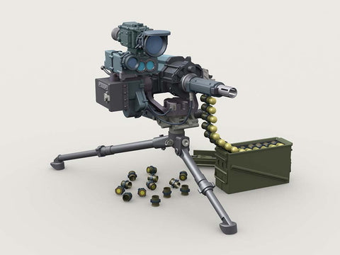 レジェンド LF3D046 1/35 MK47 ストライカー 40mm AGL・ANPWG-1 サイト 三脚