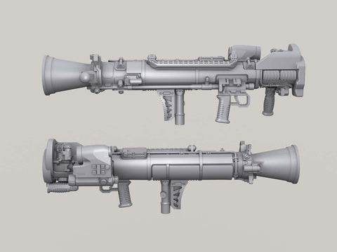 レジェンド LF3D068 1/35 カール-グスタフ M4 マルチ-ロール 武器 システム・カバー