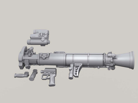 レジェンド LF3D068 1/35 カール-グスタフ M4 マルチ-ロール 武器 システム・カバー