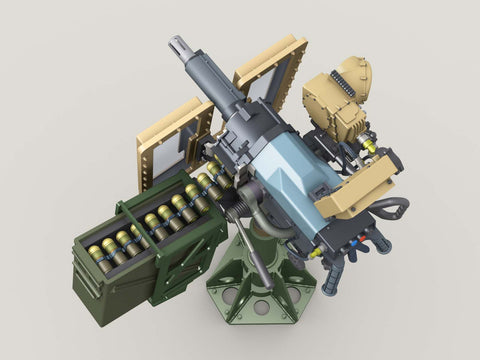 レジェンド LF3D073 1/35 MK47 ストライカー 40mm AGL w LVSII サイト ユニバーサル HG