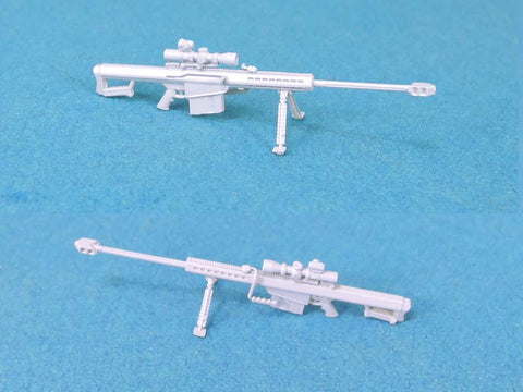 レジェンド LF3D075 1/35 バレット M107 スナイパー ライフル セット (インチ’ 2 ボディ)