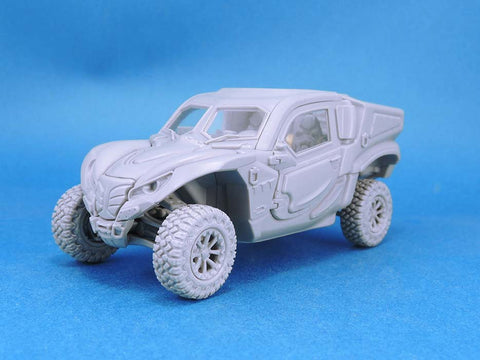 レジェンド LF3D078 1/35 軽装甲突撃車 トラキア