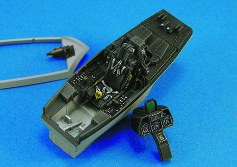 レジェンド LF4044 1/48 F-22A コックピット セット (アカデミー)