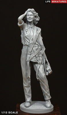 LIFE MINIATURES Attagirl 1/12 レジンキット かき氷量産 レジンキット