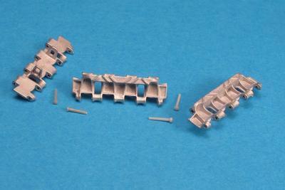 マスタークラブ MTL-35001 1/35 V号戦車パンサー A /G 型 用履帯