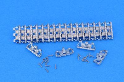 マスタークラブ MTL-35010 1/35 IV号戦車 , III号突撃砲 1943 - 45 "V", オープンホーン用履帯