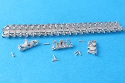 マスタークラブ MTL-35013 1/35 IV号戦車 , III号突撃砲 1943 - 45 "V" + perforation用履帯