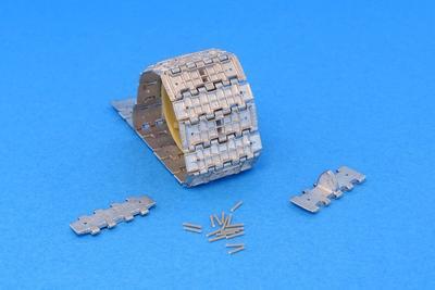 マスタークラブ MTL-35020 1/35 T-34 550mm M1942 冬-春期仕様 タイプ 2用履帯