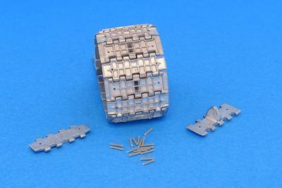 マスタークラブ MTL-35020 1/35 T-34 550mm M1942 冬-春期仕様 タイプ 2用履帯