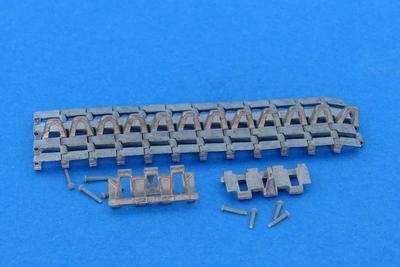 マスタークラブ MTL-35076 1/35 12,8 cm自走砲 SfL/61 シュトゥーラー・エミール , VK3001H用履帯