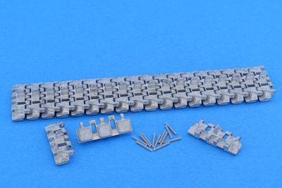 マスタークラブ MTL-35104 1/35 センチュリオン 3 ラバーパッドタイプ用履帯