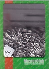 マスタークラブ MTL-35315FM 1/35 VVSS M4シャーマン用 「ダックビル」タイプ3 フルモーション拡張エンドコネクタ 380個。（基本セット用の追加キット 限定版）
