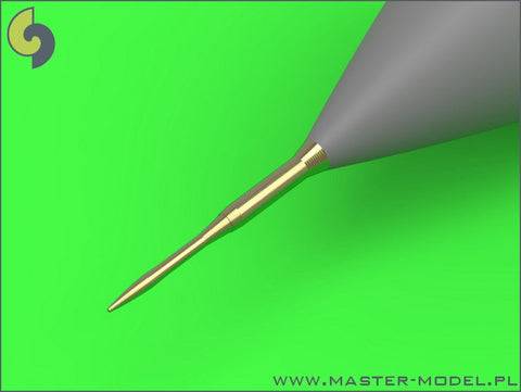 マスター AM-144-008 1/144 F-16 ピトー管