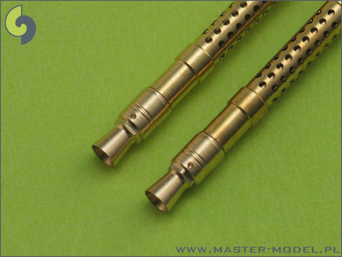 マスター AM-24-003 1/24 ドイツ 航空機関銃 MG 131 バレル (2pcs)