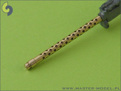 マスター AM-32-006 1/32 ゼロ戦52型（A6M5） 武装セット（7.7mm,20mm機銃銃身）及びピトー管
