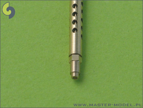 マスター AM-32-010 1/32 ブローニング M2の陸・海軍用 航空機関砲 .30キャリバー(7.62mm)銃身（2本入り）