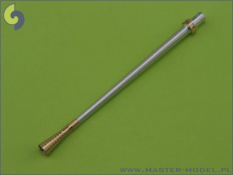 マスター AM-32-014 1/32 ドイツ空軍 航空機関砲 3.7cm Flak18銃身（2本入り）