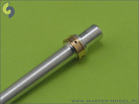 マスター AM-32-014 1/32 ドイツ空軍 航空機関砲 3.7cm Flak18銃身（2本入り）