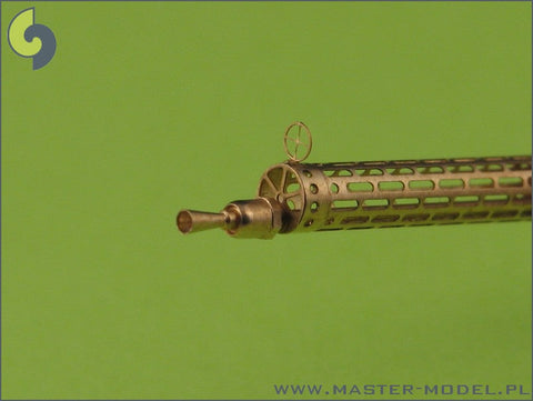 マスター AM-32-023 1/32 WWIドイツ軍 機関銃 シュパンダウLMG 08/15（2本入り）
