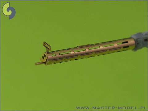 マスター AM-32-024 1/32 WWIドイツ軍 機関銃 パラベラム LMG14（1本入り）