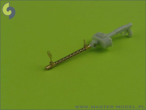 マスター AM-32-028 1/32 アラド社の艦載水上機 Ar196 武装セット（MG17およびMG15銃身）