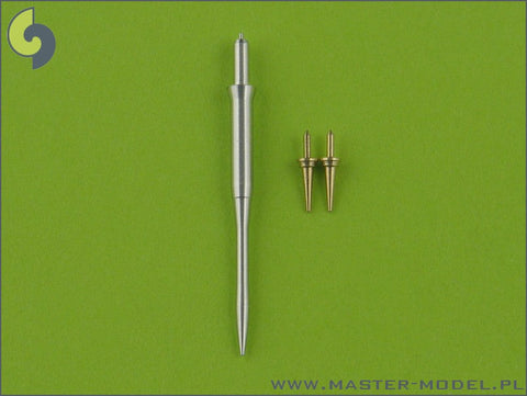 マスター AM-32-032 1/32 F-16 ピトー管と迎角プローブ