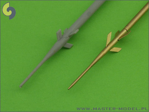 マスター AM-32-049 1/32 ミグ 21 SM/M/MF (フィッシュベッド J) ピトー管