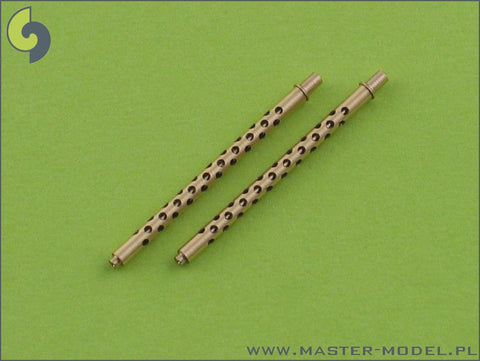 マスター AM-48-001 1/48 ブローニングM2 航空機関砲 .50キャリバー（12.7ｍm)銃身（2本入り）
