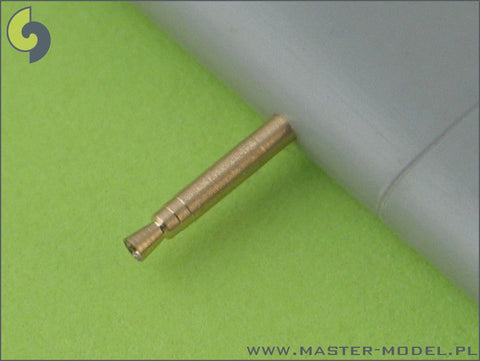 マスター AM-48-013 1/48 ドイツ空軍 航空機関砲 MG FF (20mm) 銃身 (2本入り）
