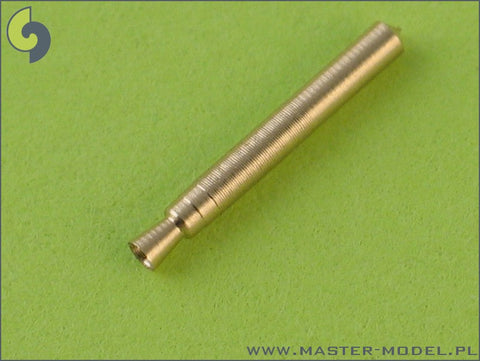 マスター AM-48-013 1/48 ドイツ空軍 航空機関砲 MG FF (20mm) 銃身 (2本入り）