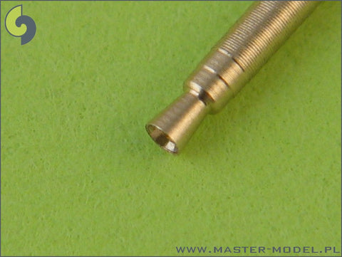 マスター AM-48-013 1/48 ドイツ空軍 航空機関砲 MG FF (20mm) 銃身 (2本入り）
