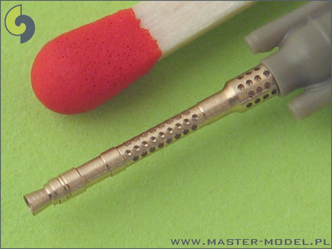 マスター AM-48-014 1/48 ドイツ空軍 航空機関砲 MG131 (13mm) 銃身（2本入り）
