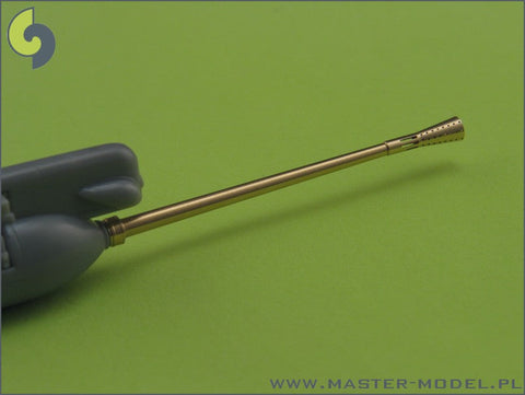 マスター AM-48-024 1/48 ドイツ空軍 航空機関砲 3.7cm Flak18銃身（2本入り）