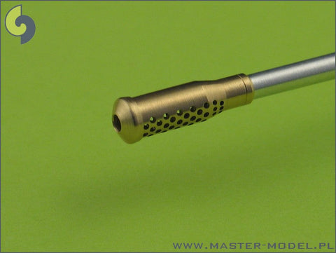 マスター AM-48-034 1/48 ドイツ空軍 ボルトカノーネ5cm (Mk 214 / 5cm BK)の機関砲, メッサーシュミットMe 262 A-1a/U4 や Me 410 A-1/U4 用