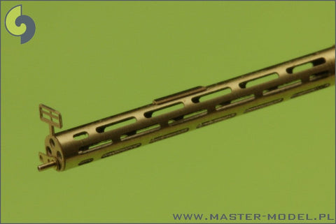 マスター AM-48-036 1/48 WWIドイツ軍 機関銃 パラベラム LMG14（1本入り）