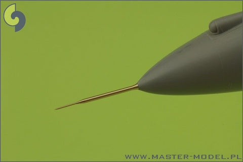 マスター AM-48-041 1/48 F-101B ヴードゥーのピトー管