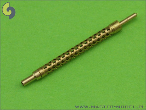 マスター AM-48-053 1/48 イタリア空軍 ブレダSAFAT 7.7mm 機関銃銃身（2本入り）