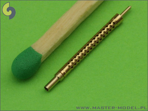 マスター AM-48-054 1/48 イタリア空軍 ブレダSAFAT 12.7mm 機関銃銃身（2本入り）
