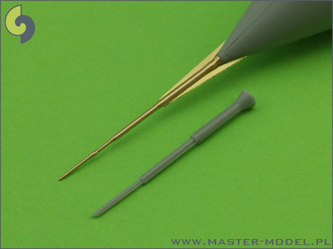 マスター AM-48-060 1/48 ミグ 29 (フルクラム）のピトー管