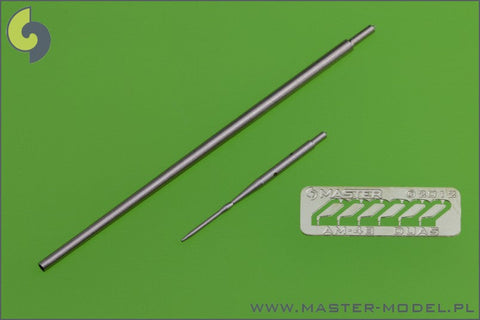 マスター AM-48-062 1/48 ミグ 21bis (フィッシュベッド L/N) のピトー管