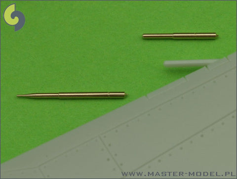 マスター AM-72-035 1/72 F-4 ファントム II（ショートノーズ型）の装備 1/72 F-4B,C,D,J,N,S およびすべてのイギリス機用