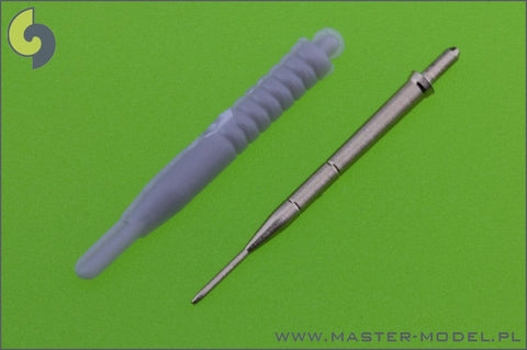 マスター AM-72-051 1/72 ハリアーGR.3/T.4のピトー管と迎角プローブ