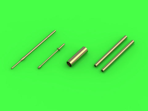 マスター AM-72-136 1/72 ドルニエ Do-335 A ディテールセット (MG151機関砲 銃身,FuG 25a アンテナ,ピトー管）